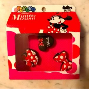 Crocs Minnie Mouse Jibbitz